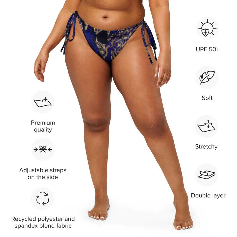 Regal String Bikini Bottom