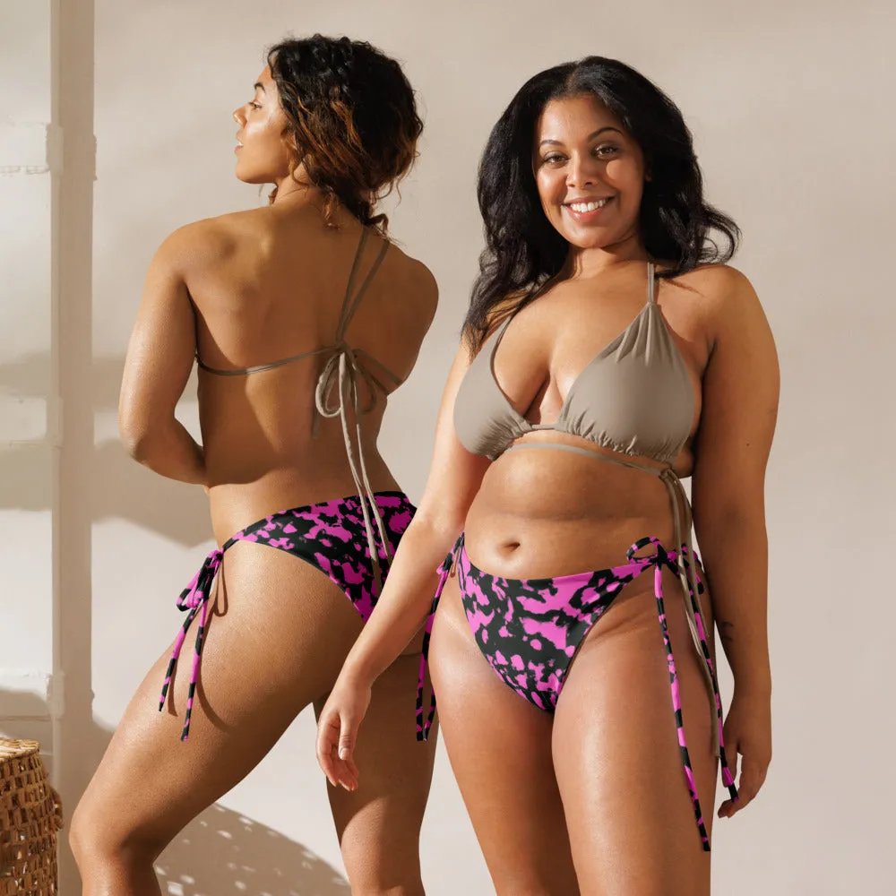 Regal String Bikini Bottom