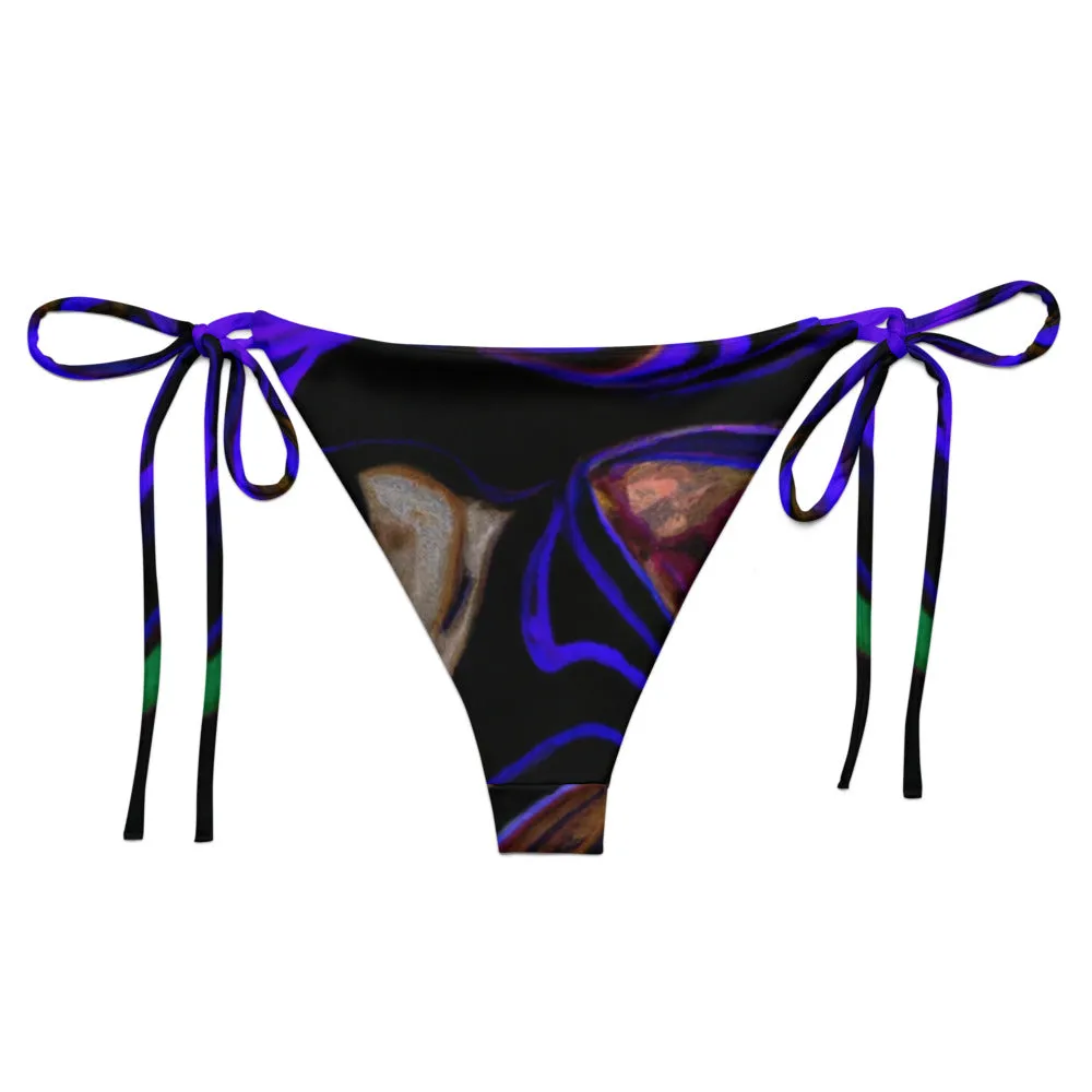 Regal String Bikini Bottom