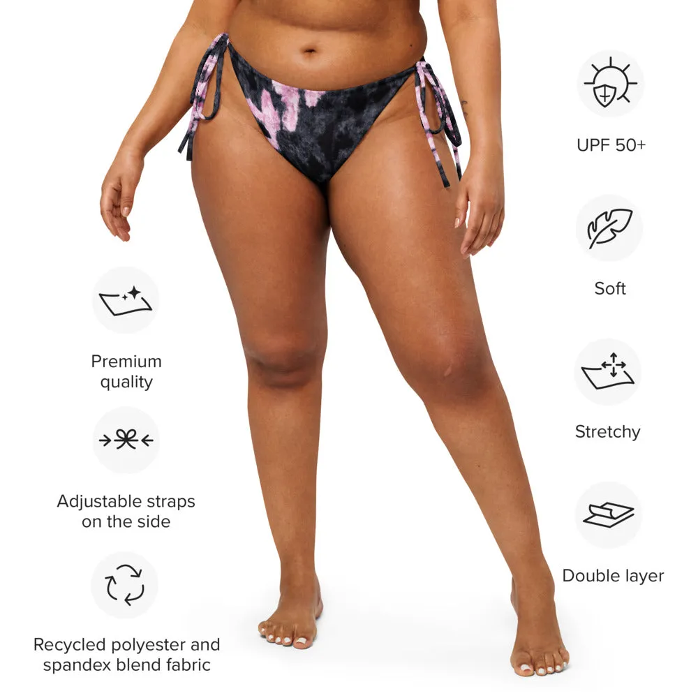 Regal String Bikini Bottom