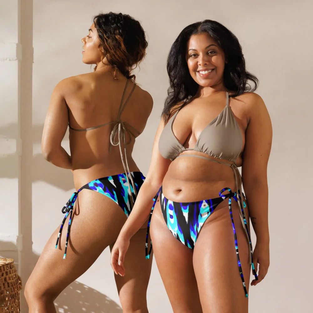 Regal String Bikini Bottom