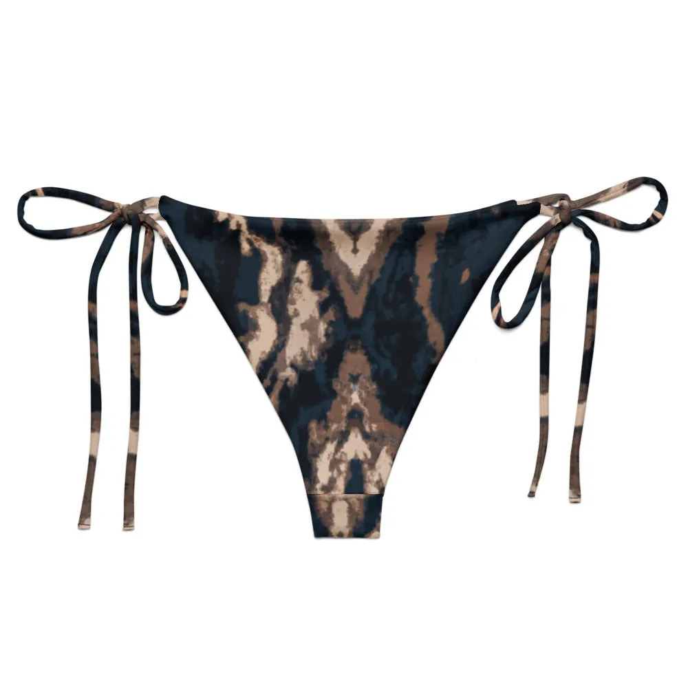 Regal String Bikini Bottom