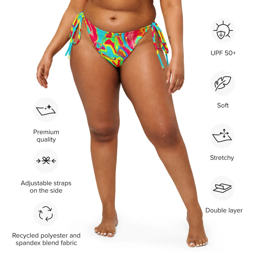 Regal String Bikini Bottom