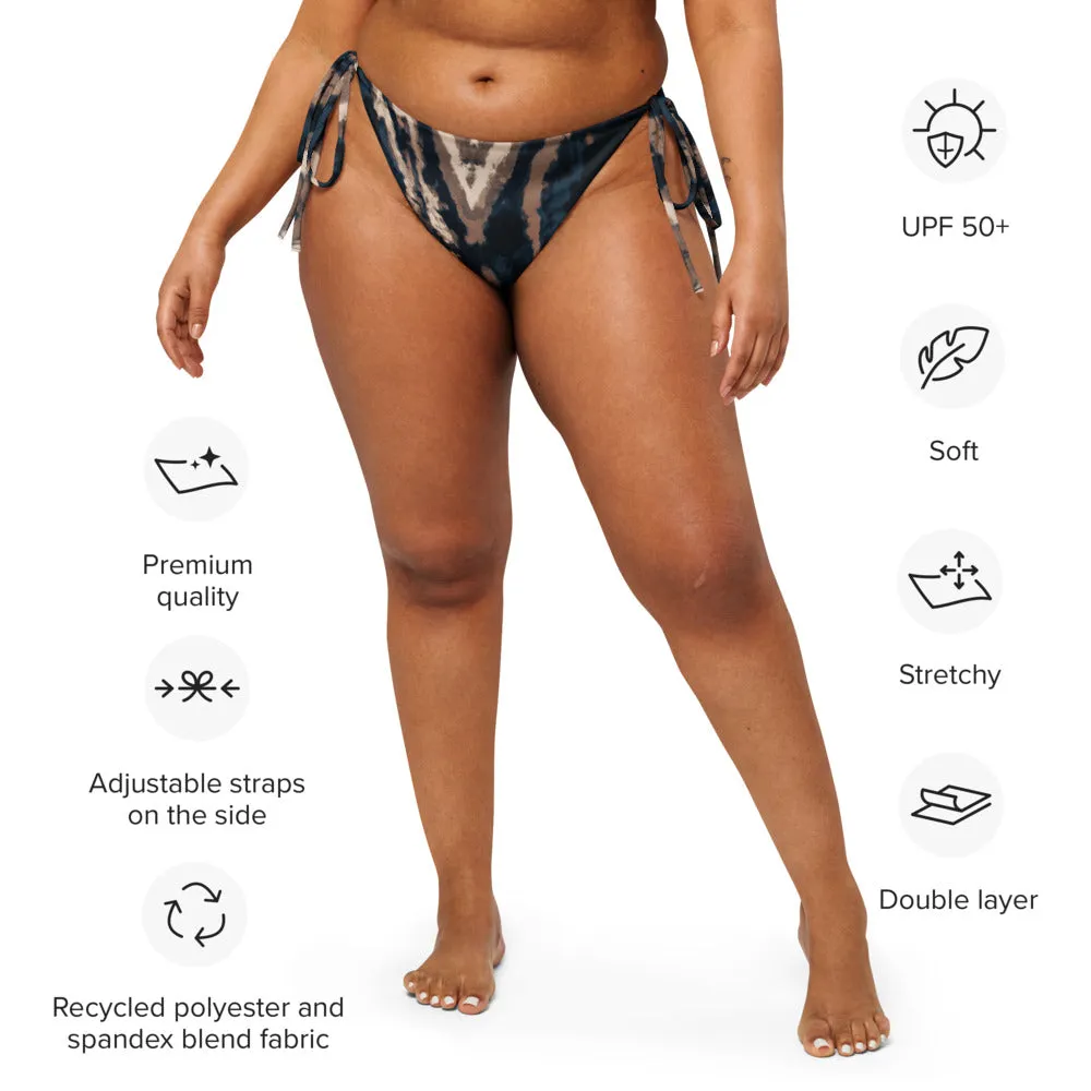 Regal String Bikini Bottom