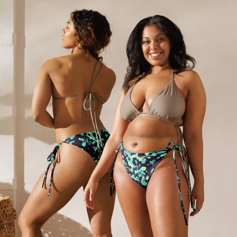 Regal String Bikini Bottom