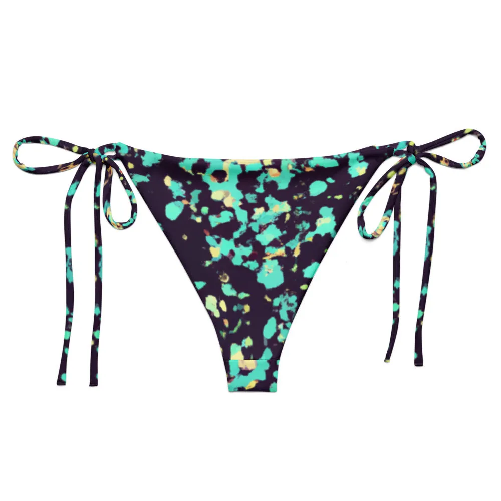 Regal String Bikini Bottom