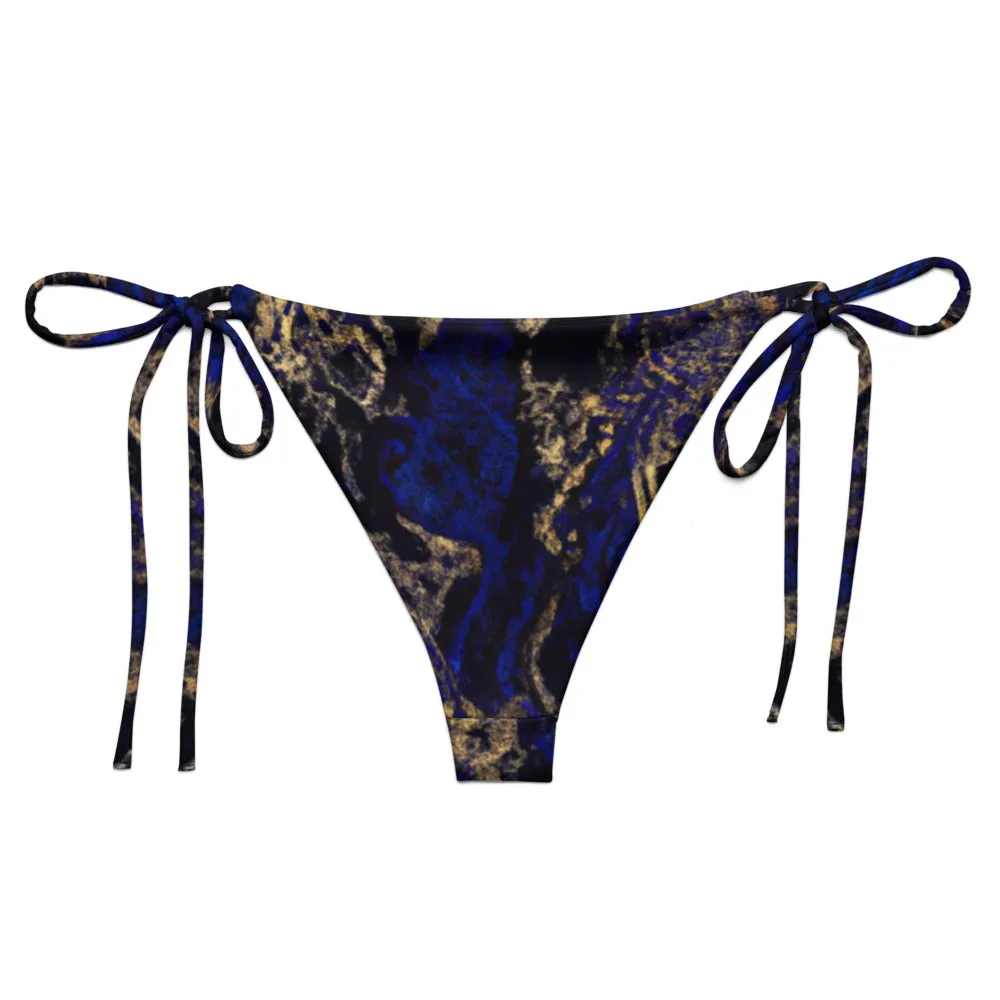 Regal String Bikini Bottom