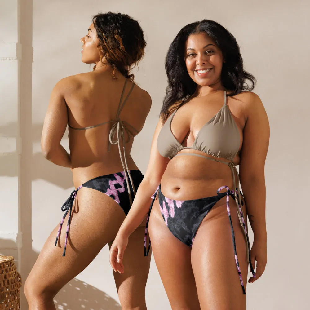 Regal String Bikini Bottom