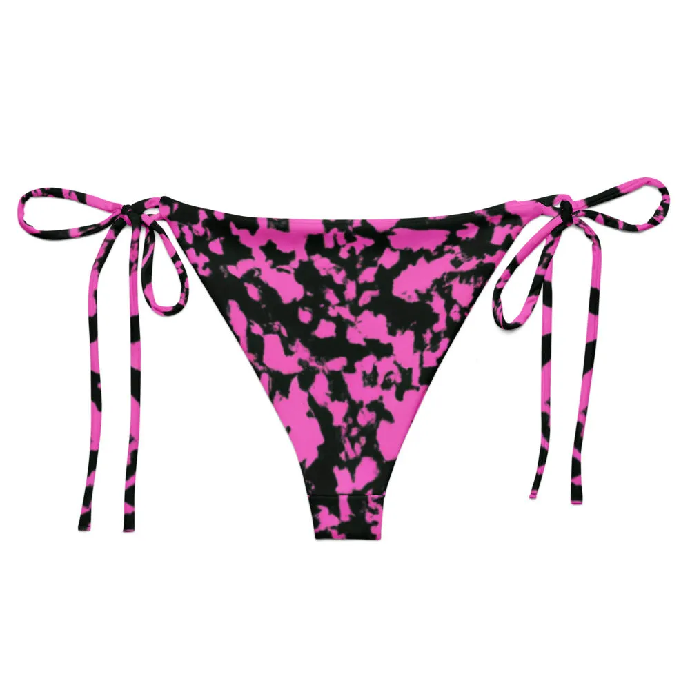 Regal String Bikini Bottom