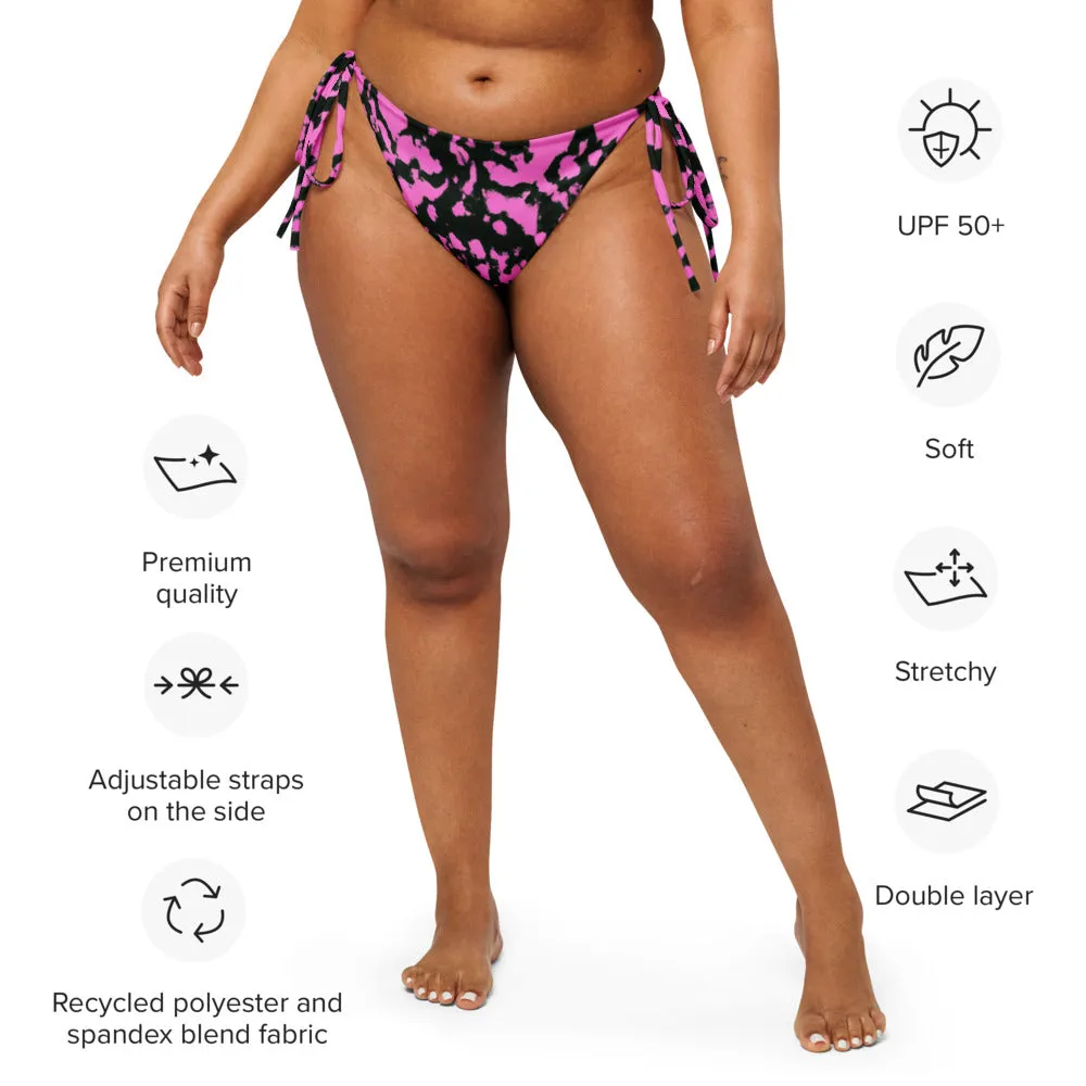 Regal String Bikini Bottom