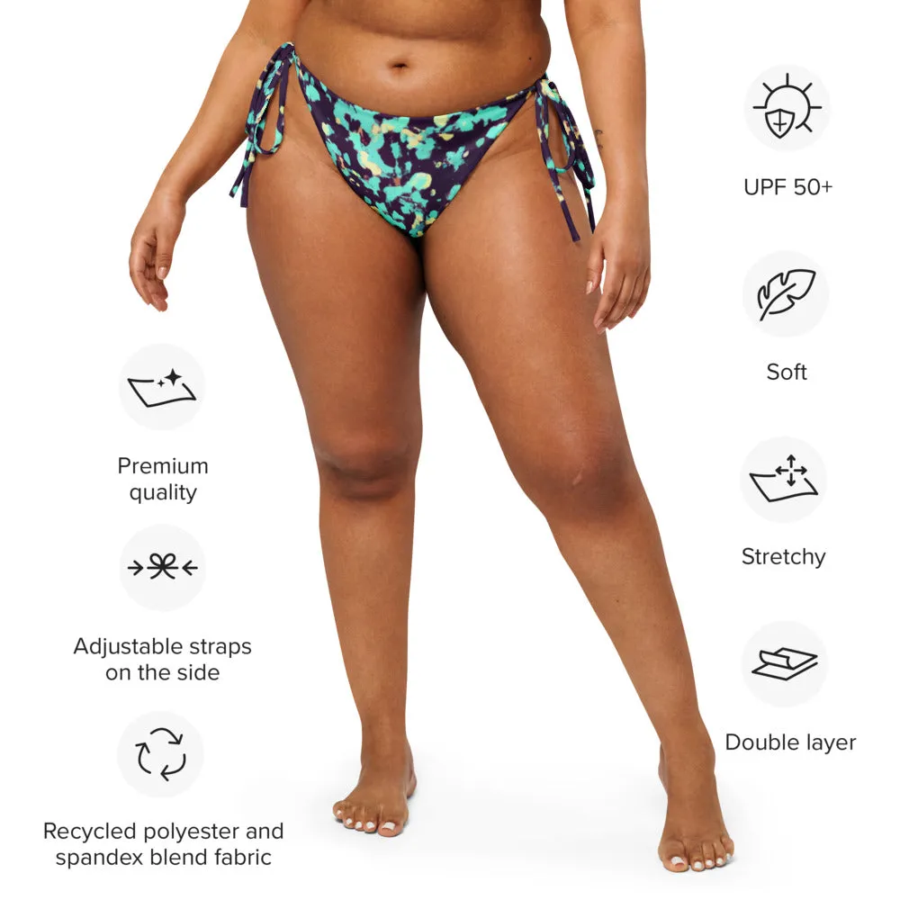 Regal String Bikini Bottom