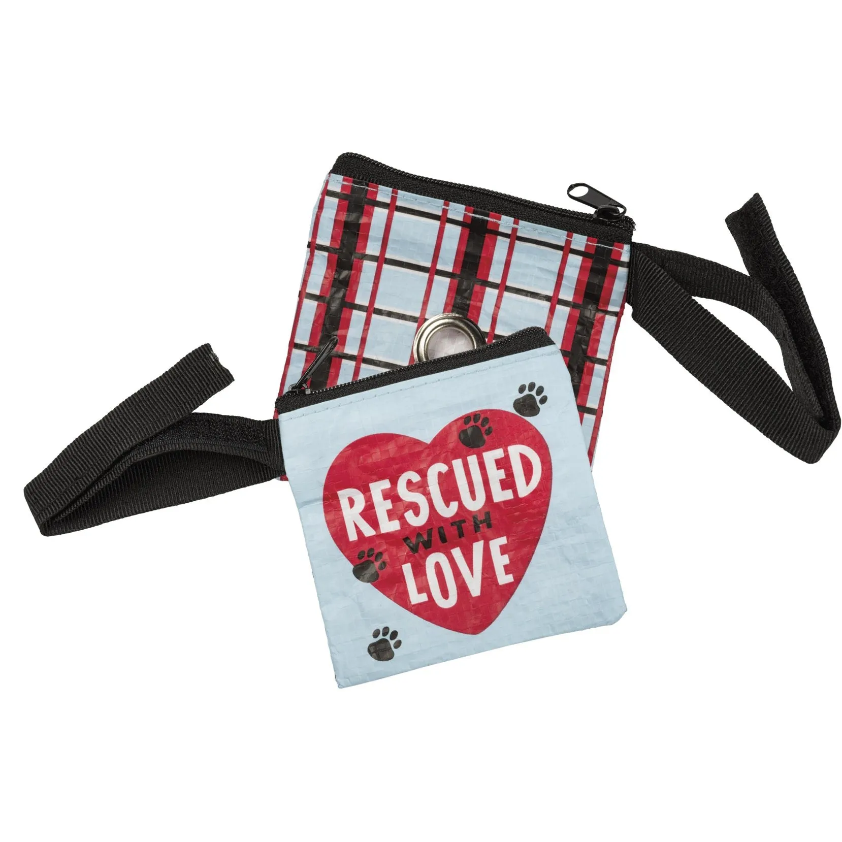 Rescued With Love Pet Waste Pouch