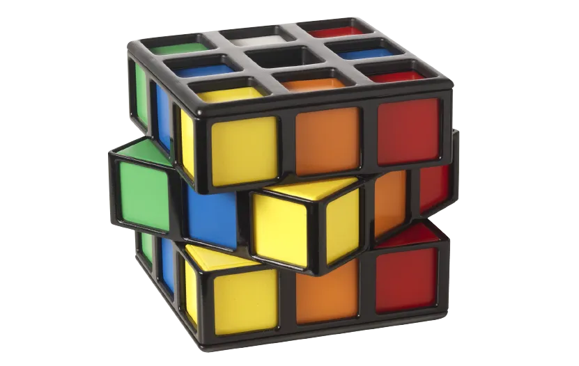 Rubik's Cage