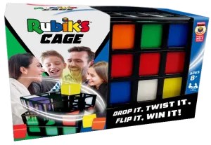 Rubik's Cage