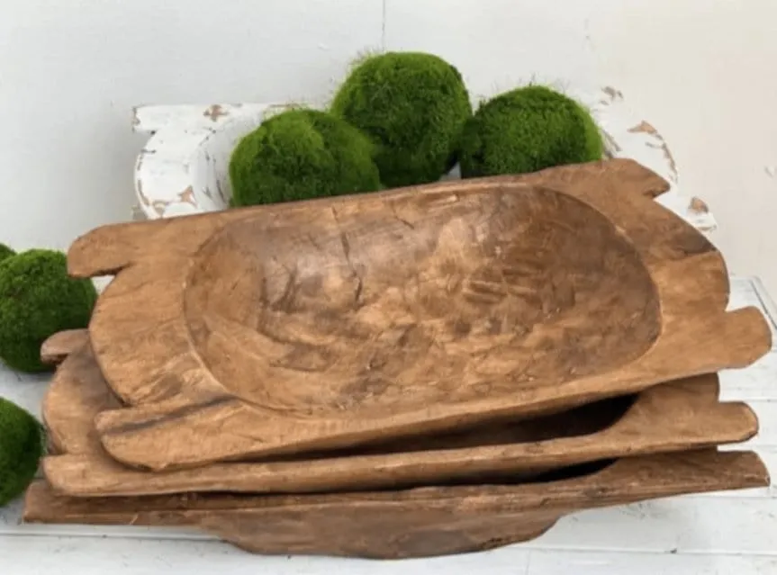 Saranda Dough Bowl