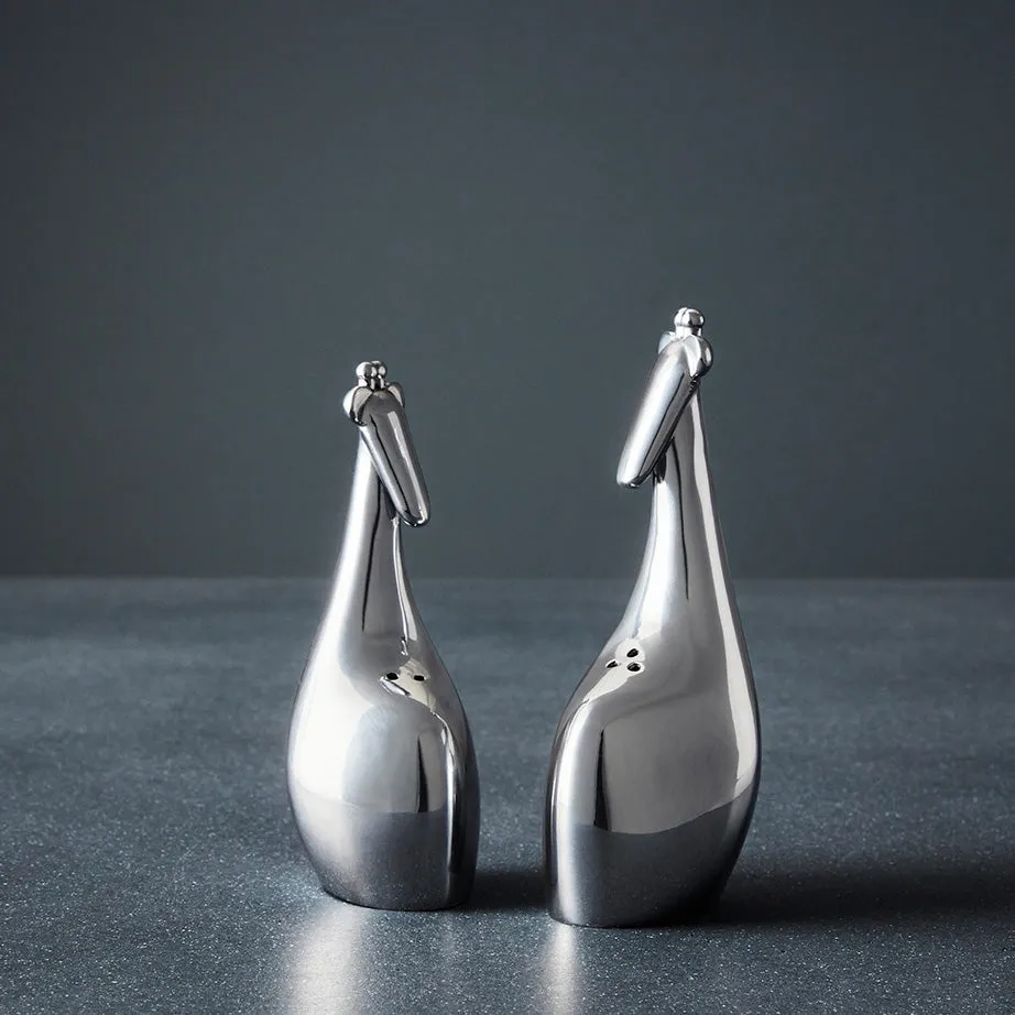 Savanna Giraffe Salt & Pepper Shakers