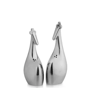 Savanna Giraffe Salt & Pepper Shakers