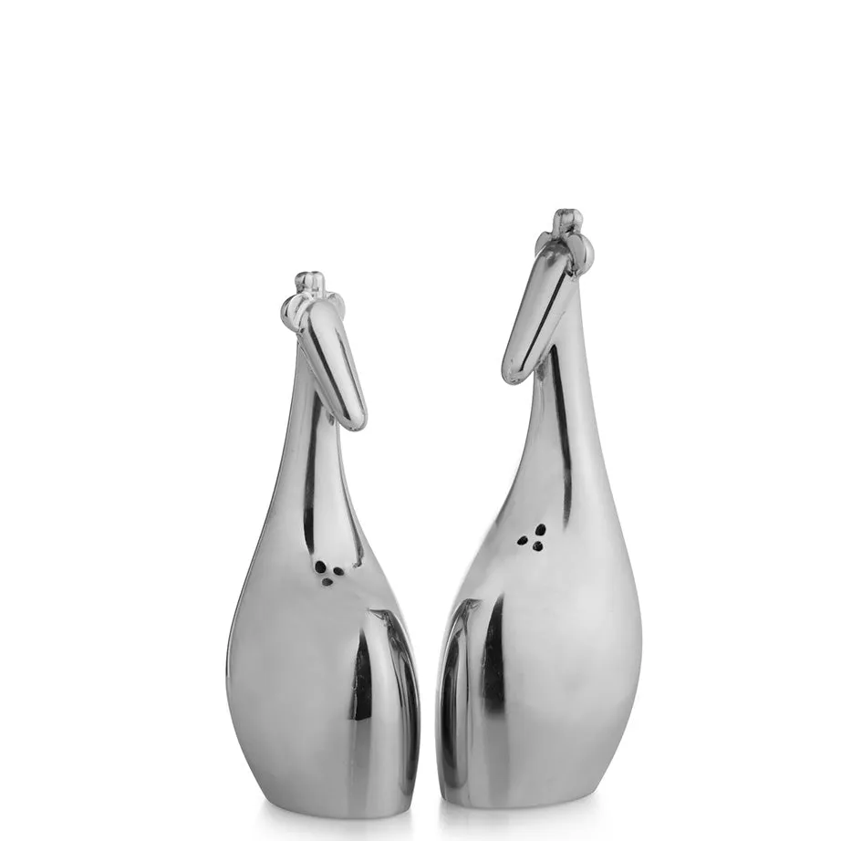 Savanna Giraffe Salt & Pepper Shakers