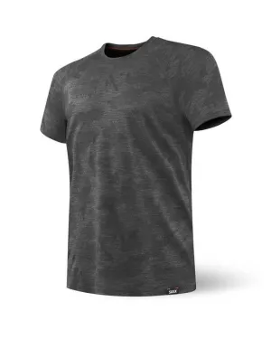 SAXX AERATOR SS TEE SXST14 Black Camo