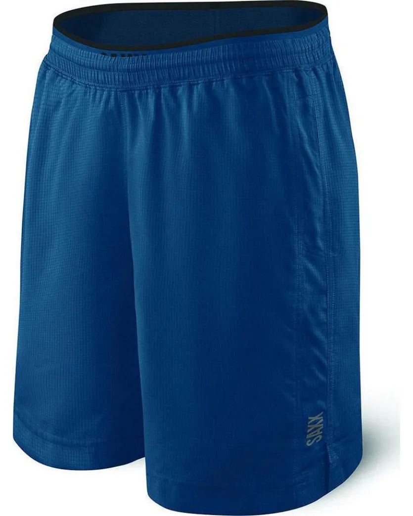 Saxx Kinetic 2n1 Train Style SXGS28 Velvet Navy Blue bush