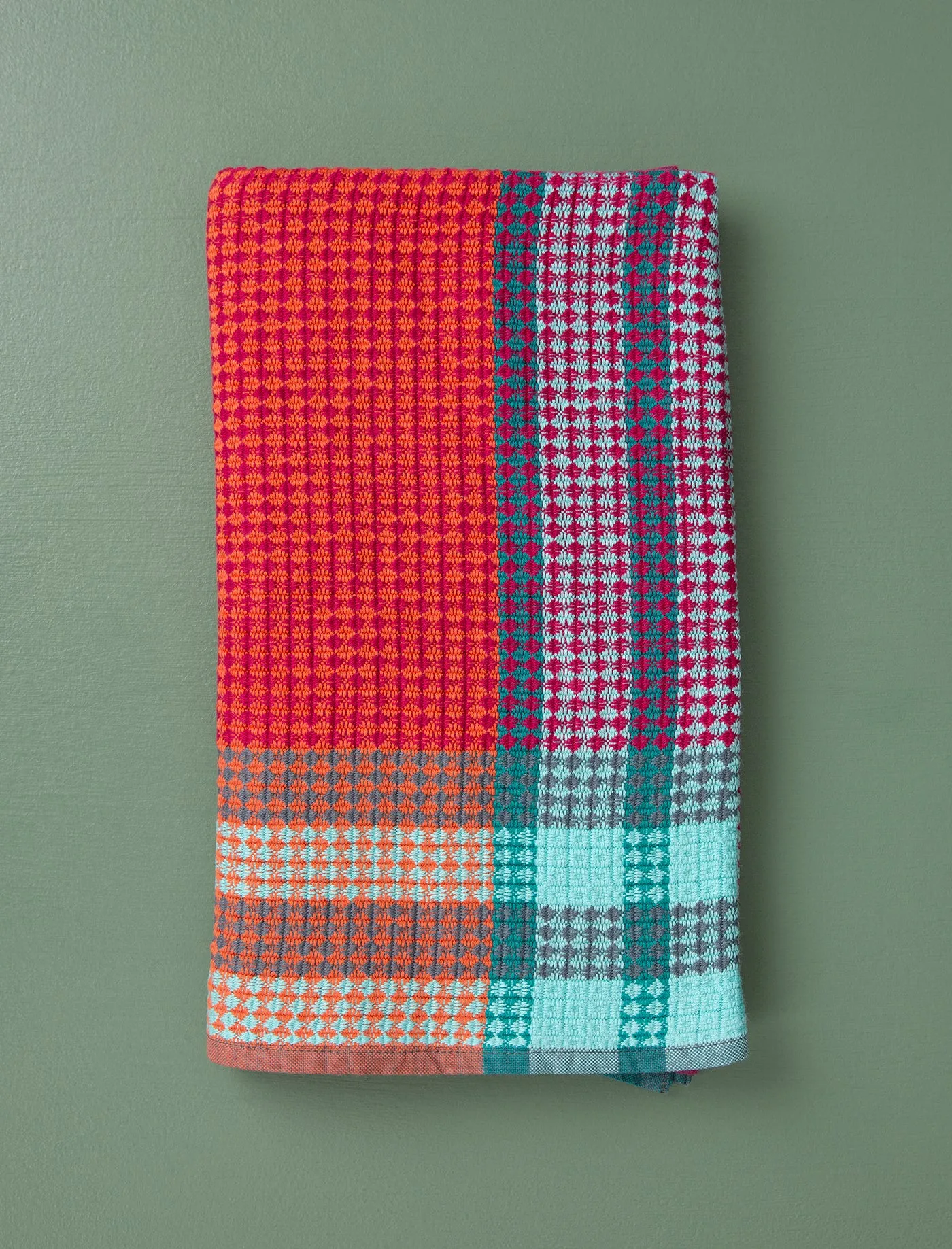 Scout Towel // Ladybug