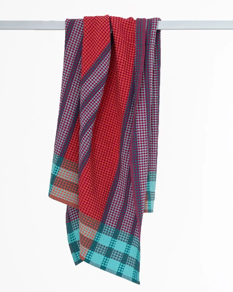 Scout Towel // Ladybug