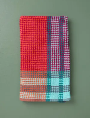 Scout Towel // Ladybug