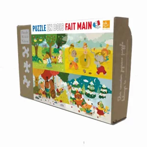 Seasons Puzzle