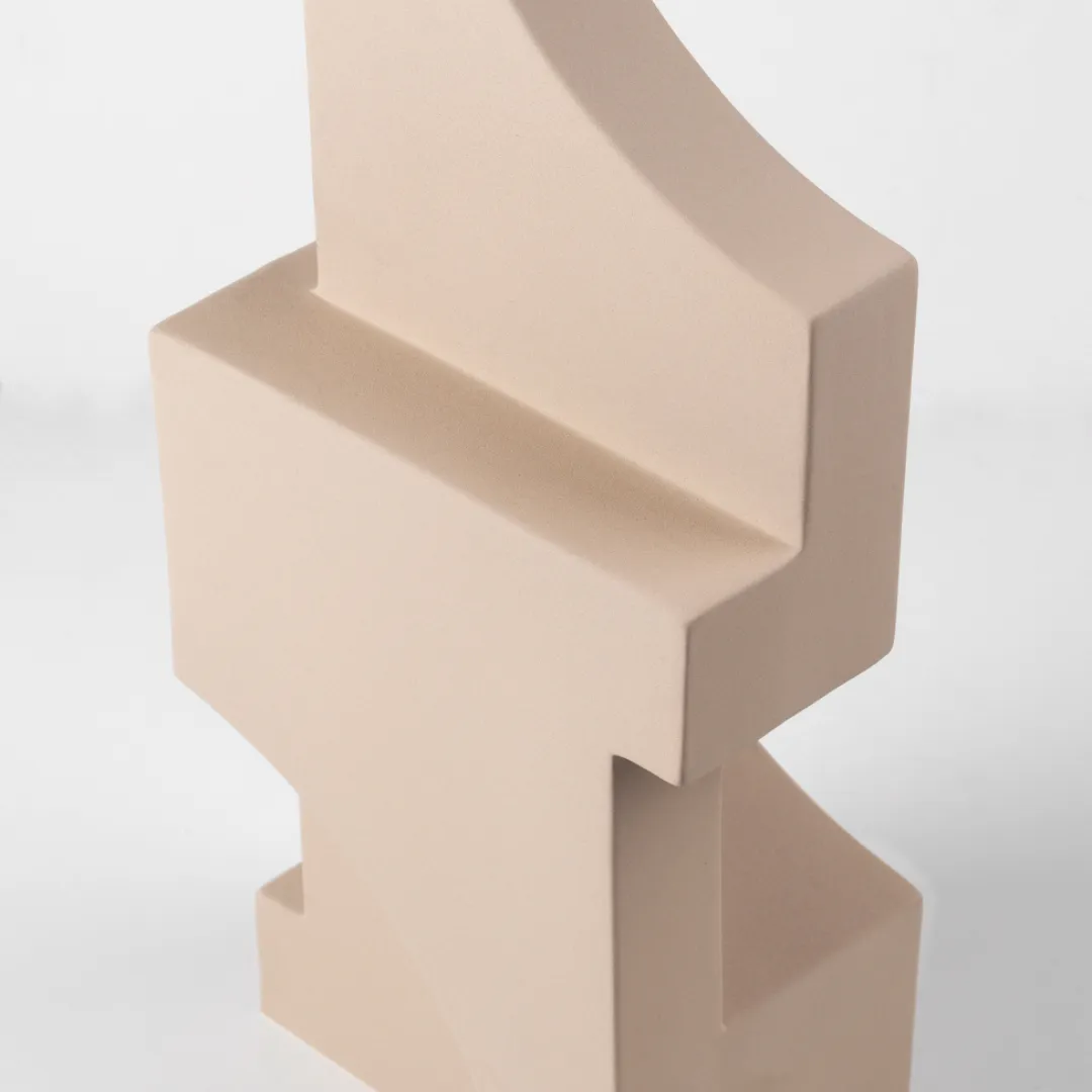 Serif Sculpture