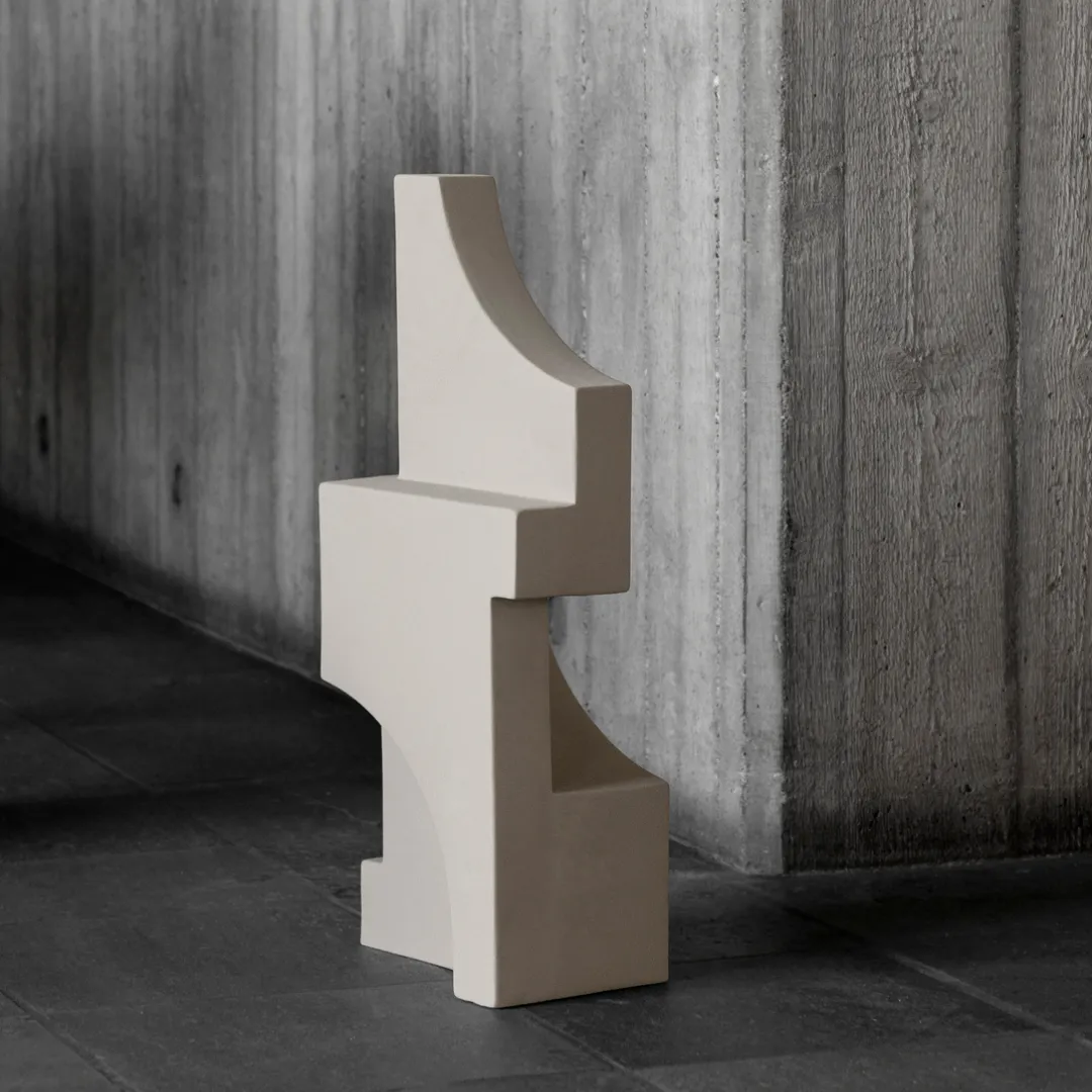 Serif Sculpture