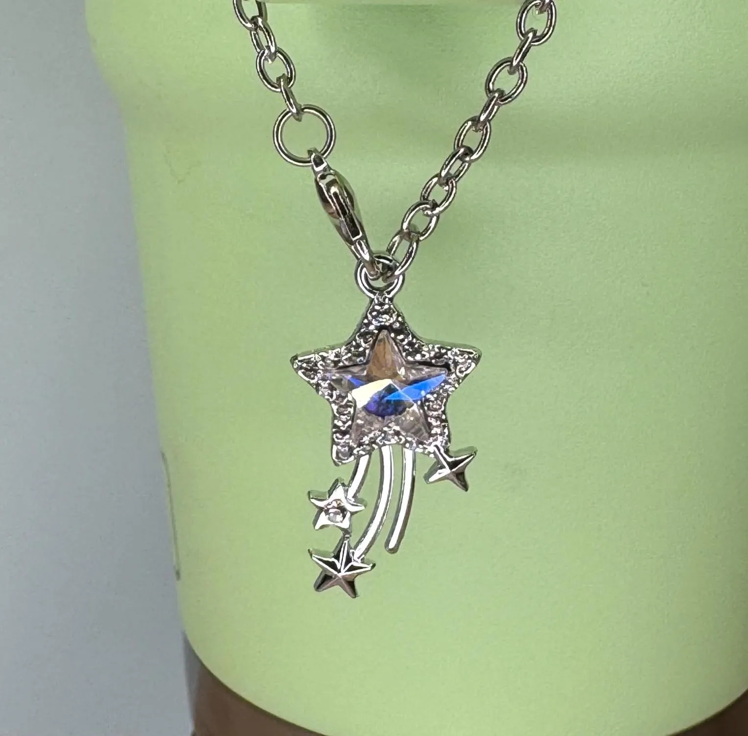 Shooting Star Charm for Tumblers - Personalize Your Stanley! Yeti! Owala! Hydro Flask! 5 options available