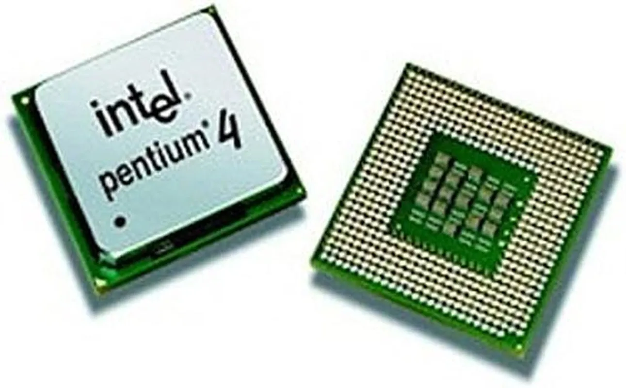 SL5VK INTEL PENTIUM-4 1.90GHZ 400MHZ 256KB CACHE 478-PIN PROCESSOR