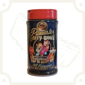 Slap Yo Daddy Love Meat Tender v2.0 All Purpose Rub - SYD12-A2