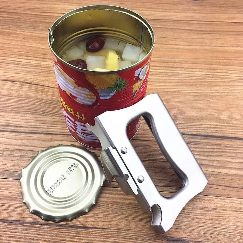 Small Stainless Steel Opener