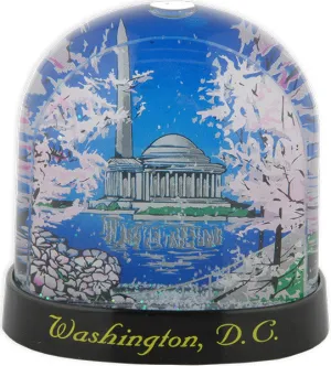 SNDC08 Snow Dome Tall Wash DC Cherry
