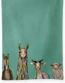 Summer Tea Towels - Final Sale 50% off in cart