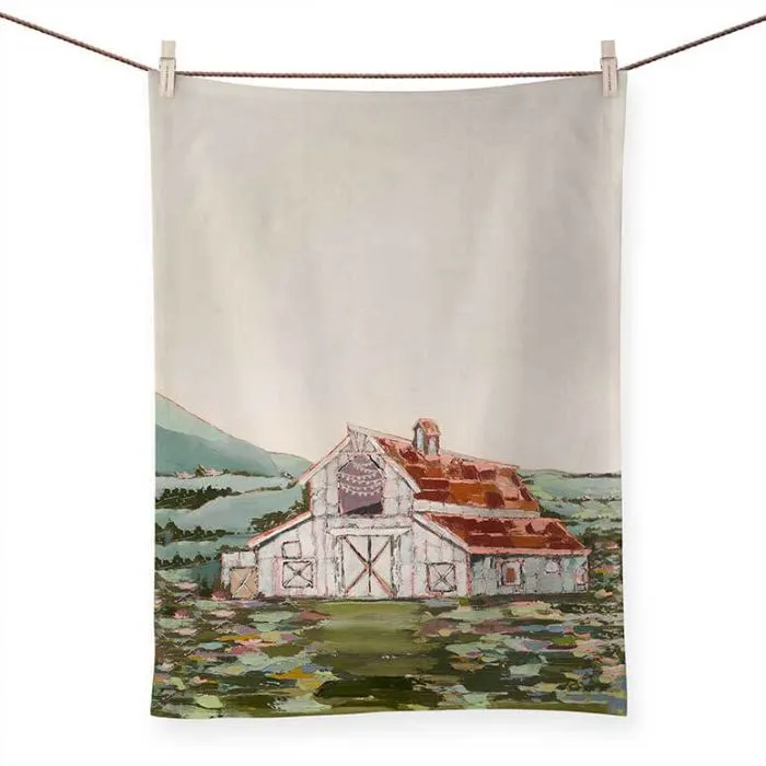 Summer Tea Towels - Final Sale 50% off in cart