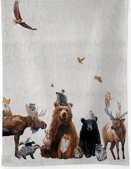Summer Tea Towels - Final Sale 50% off in cart