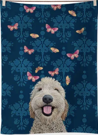 Summer Tea Towels - Final Sale 50% off in cart