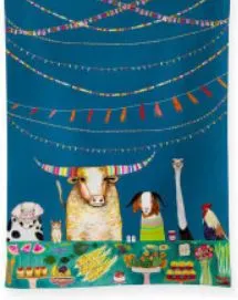 Summer Tea Towels - Final Sale 50% off in cart