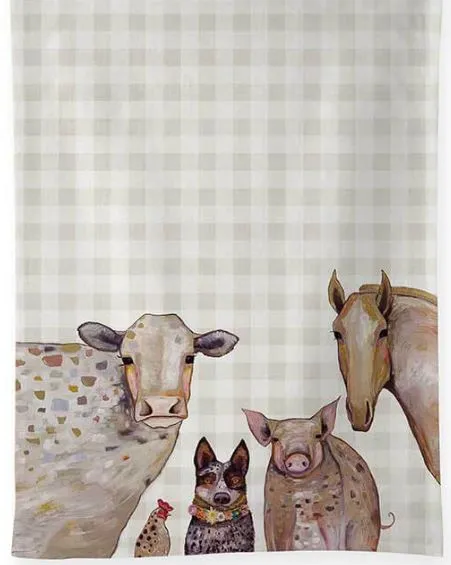 Summer Tea Towels - Final Sale 50% off in cart