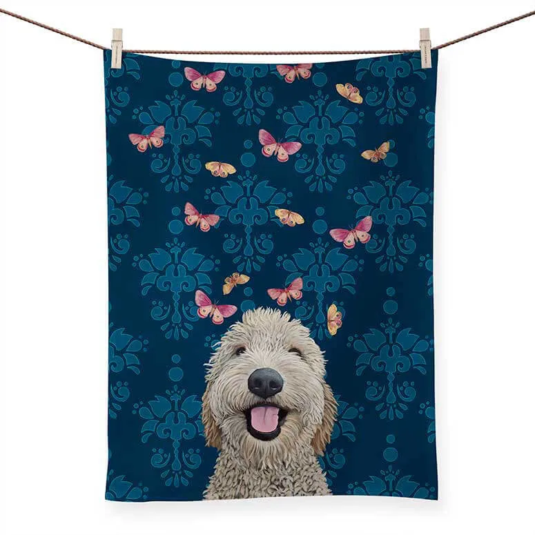 Summer Tea Towels - Final Sale 50% off in cart