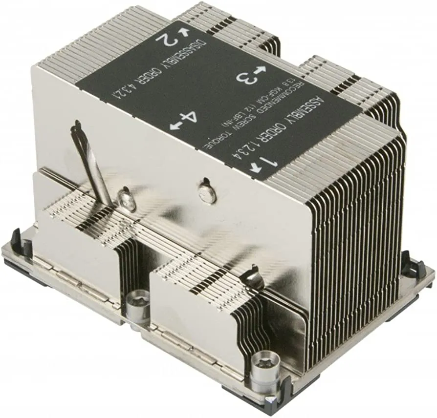 Supermicro Processor Heatsink - 2U