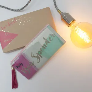 Ta-Daa "Big Spender" Wallet