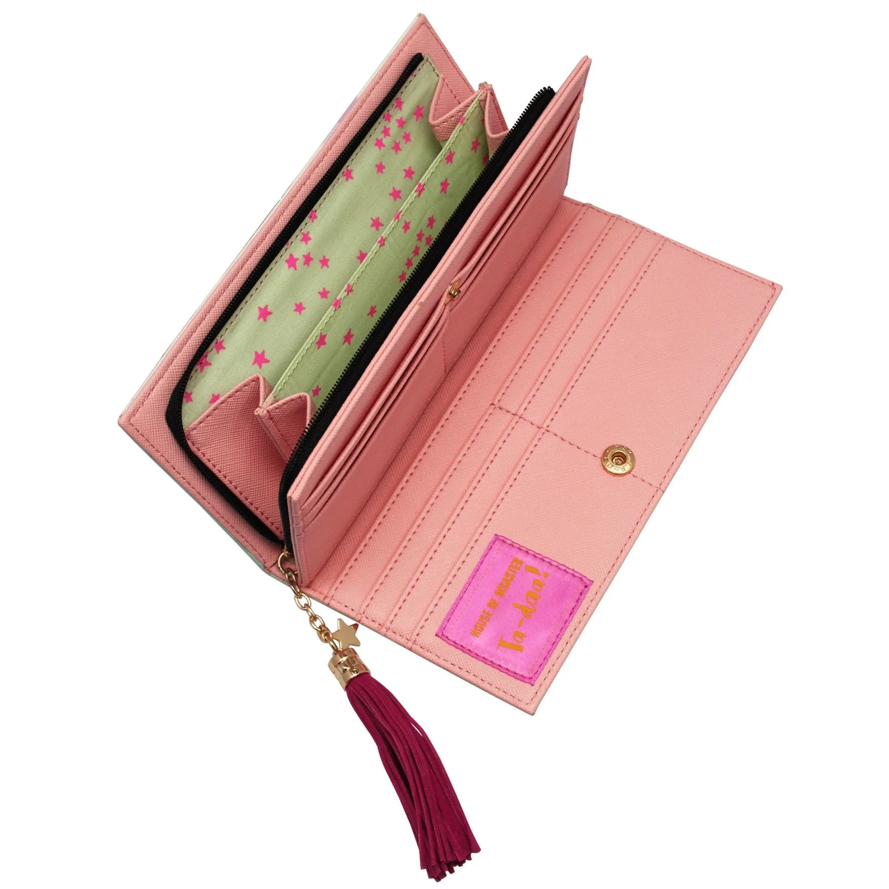 Ta-Daa "Big Spender" Wallet