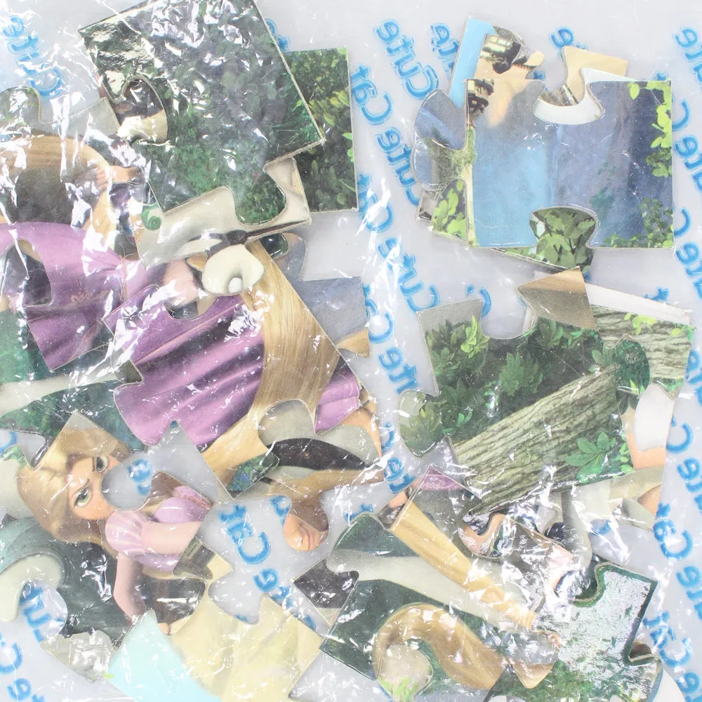 Tangled Puzzle 2 In 1 (20 & 24 Pieces)