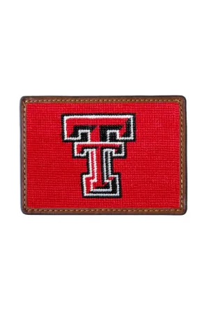 Texas Tech Credit Card Wallet