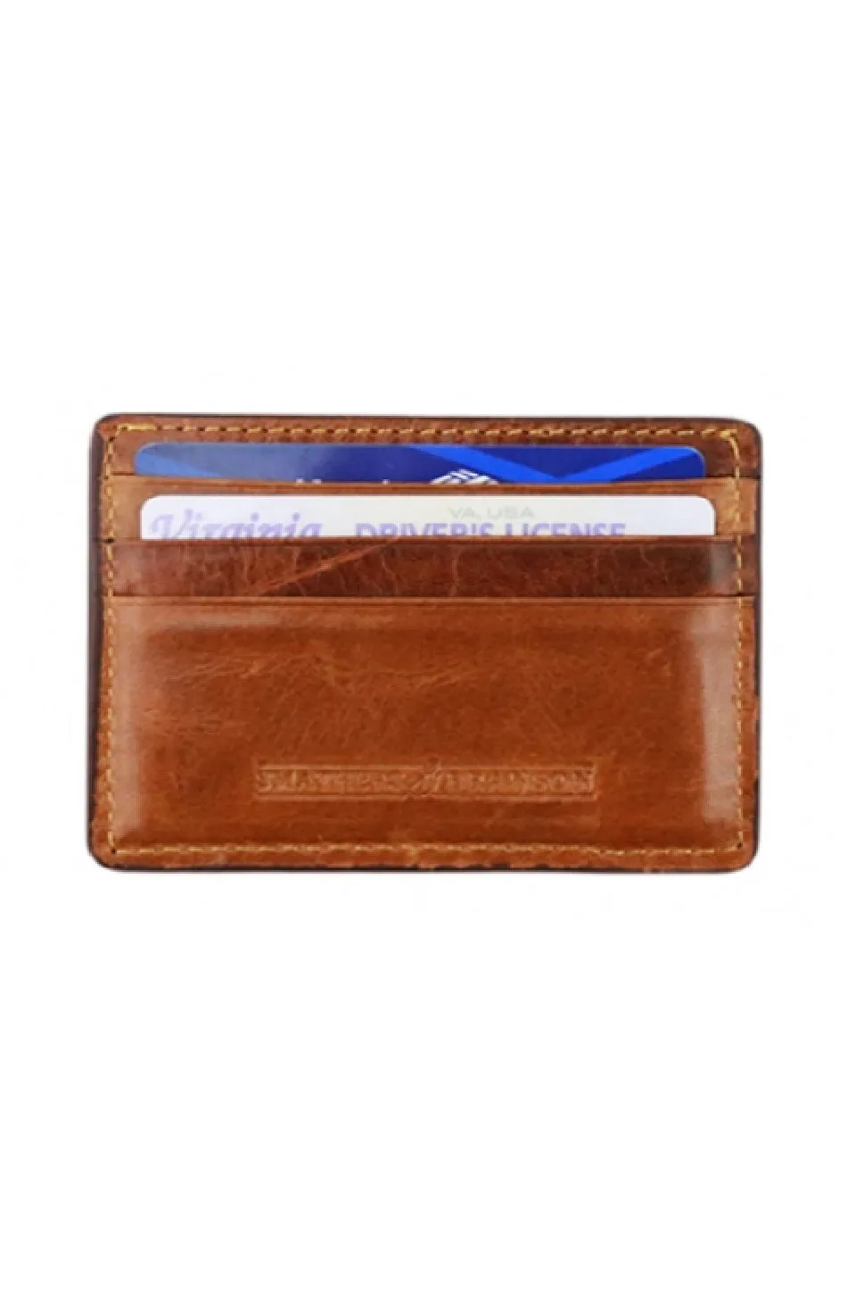 Texas Tech Credit Card Wallet