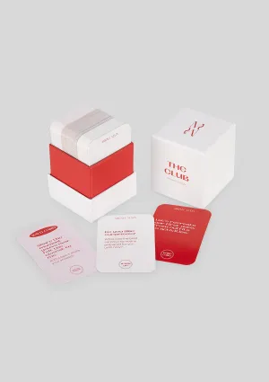 THE CLUB: COUPLE EDITION CARD GAME