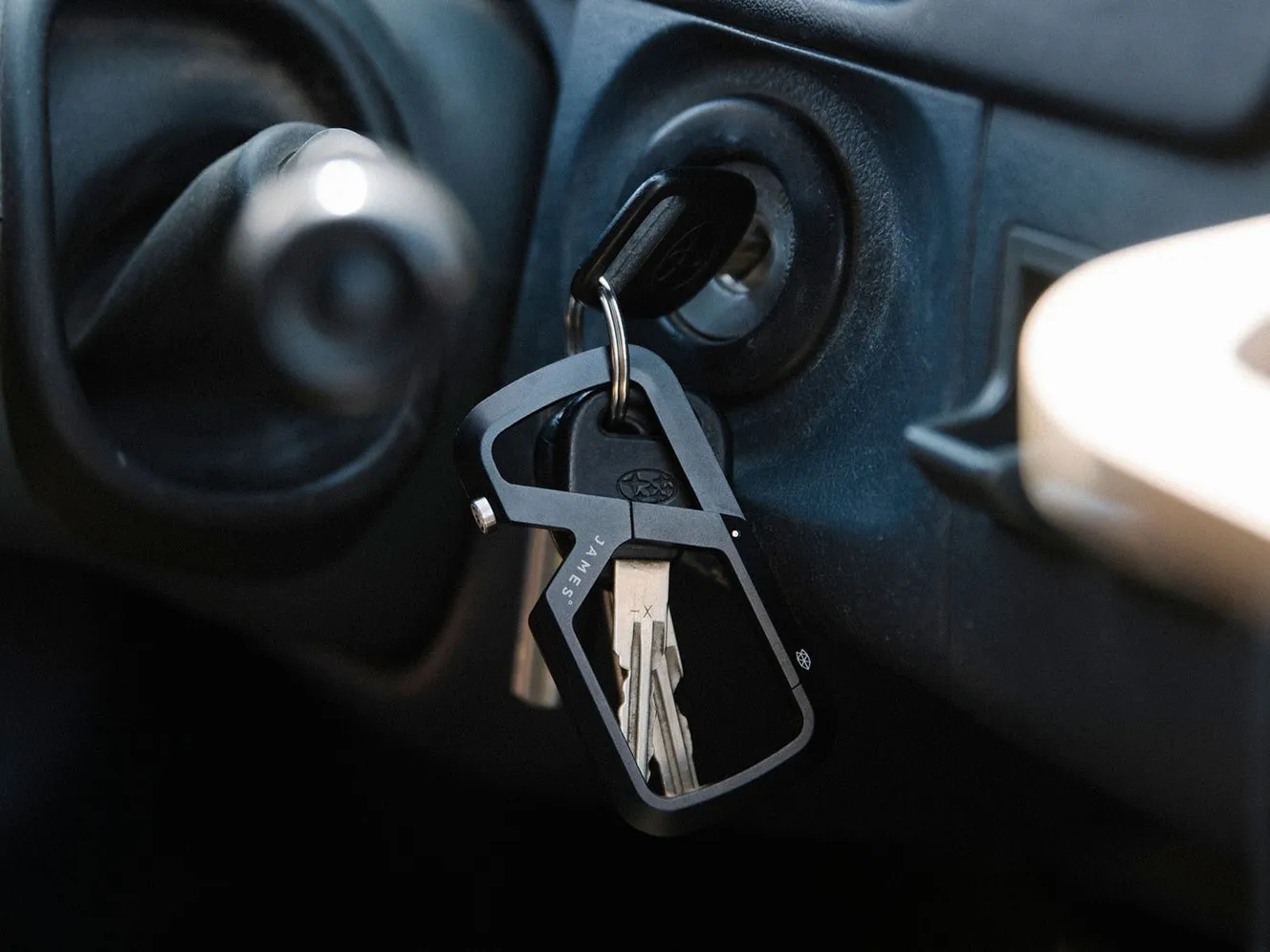 The Mehlville Key Holder